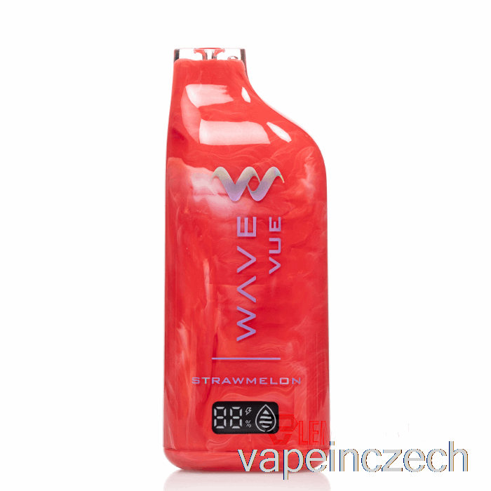 Wave Vue 10000 Jednorázový Slaměný Vape Bez Nikotinu
